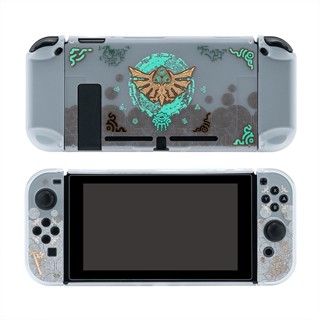 เคส ลาย The Legend of Zelda Arceus สําหรับ Nintendo Switch Switch OLED