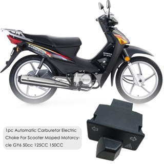 ไฟเลี้ยวรถจักรยานยนต์ พร้อมปุ่มฉุกเฉิน 34 มม. สําหรับ Honda Scooter WAVE-125i WAVE-110i CLICK-i PCX