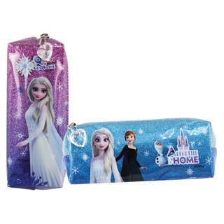 Frozen กระเป๋าดินสอทรงลูกเต๋า รุ่น FRN-1006 คละลาย