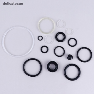 Delicatesun แหวนซีลน้ํามัน โอริง ขนาดเล็ก อุปกรณ์เสริม สําหรับซ่อมแซม