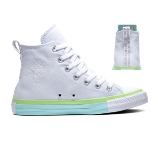 Converse CTAS GRADIENT COLORBLOCKED HI WHITE - A00543CU2WTXX