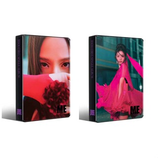 (YG TAG ALBUM) JISOO FIRST SINGLE ALBUM [ME] (LP Ver)(+POB)