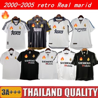 เสื้อกีฬาแขนสั้น ลายทีมชาติฟุตบอลชั้นนํา 1998 2000 01 02 02 03 03 04 04 05