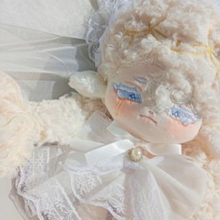 20cm cotton doll, Wen Song