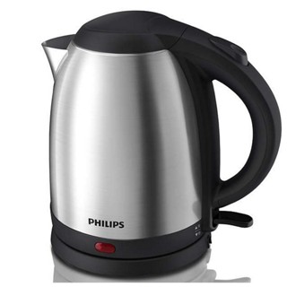 หม้อหุงข้าวไฟฟ้า Philips กาต้มน้ำ รุ่น HD9306 (สแตนเลทชนิดใช้กับอาหารได้ ปลอดภัย ควบคุมอุณหภูมิแม่นยำ)