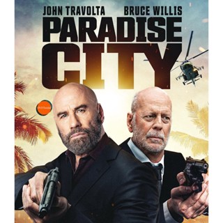 หนังแผ่น Bluray Paradise City (2022) เมืองสวรรค์ คนอึดล่าโหด (เสียง Eng /ไทย | ซับ Eng/ไทย) หนังใหม่ บลูเรย์