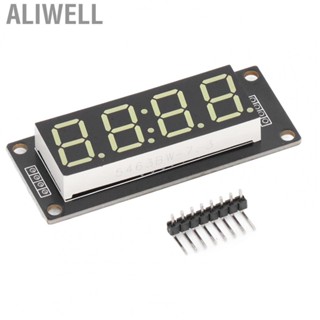 Aliwell Digital Display Module 5V Segment Display 0.56 Inch Display Easy