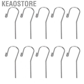 Keaostore 10x Endodontic Locator Accessory Stainless Steel  Apex Root Canal Lip Hook