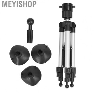 Meyishop Mannequin Head Tripod  Stable Structure Mannequin Head Stand Lightweight Sturdy  for Hair Salon