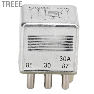 Treee Multi Purpose Relay  Stable Structure 12V 5pin 0015420219  Aging  for S320 S500 R107