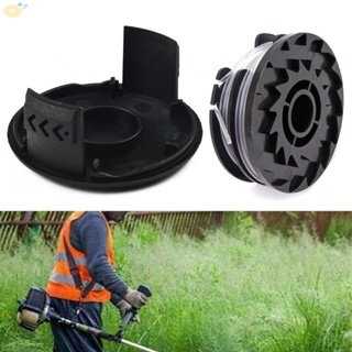 【VARSTR】Spool Iine +Cap For Parkside PRTA 20Li C3 LIDL IAN351753 Cordless Lawn Mower AU