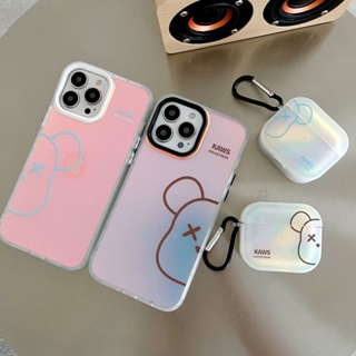 เคสซิลิโคนใส แบบนิ่ม สําหรับ AirPods 1 2 AirPods Pro Pro 2Pro AirPods 3