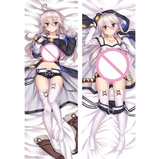 ปลอกหมอน พิมพ์ลายการ์ตูนอนิเมะ Dakimakura 3 มิติ สําหรับตกแต่งบ้าน