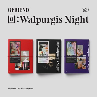 GFRIEND - 3rd Full Album [回 : Walpurgis Night]