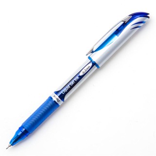 Pentel ปากกาเจล Energel 0.5มม. น้ำเงิน   BLN55-C