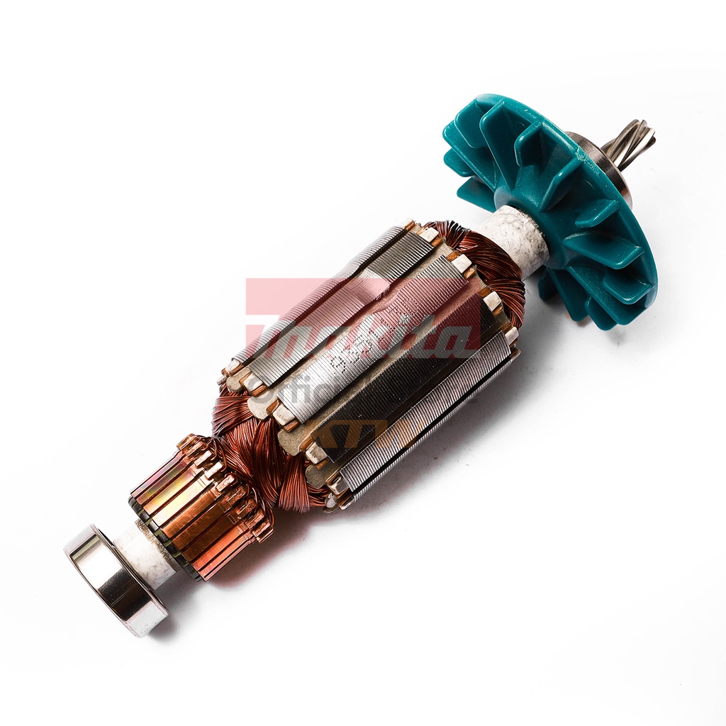 MAKITA มากีต้า MADP4700 อะไหล่ทุ่นไฟฟ้า DP-4700 ARMATURE ASS'Y 220V FOR DP4700 Code 515113-9