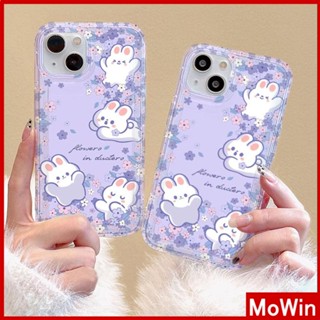 Mowin - เข้ากันได้สำหรับ เคสไอโฟน เคสไอโฟน11 เคส iphone 11iPhone 14 Pro Max เคส iPhone เคสใส TPU เปลือกนิ่มถุงลมนิรภัยกันกระแทกสาวน้อยน่ารัก Go เข้ากันได้กับ iPhone 13 Pro Max iPhone 12 Pro Max 11 8Plus 7Plus 6Plus XR XS