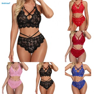 【HODRD】Womens Underwear Lace Lingerie Nightwear Sexy Sexy Underwear Sleepwear【Fashion】