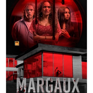 หนัง 4K ออก ใหม่ 4K - Margaux (2022) บ้านอัจฉริยะ - แผ่นหนัง 4K UHD (เสียง Eng /ไทย | ซับ Eng/ไทย) 4K UHD หนังใหม่