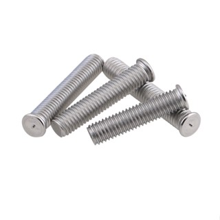 [M3-M12] 304 stainless steel welding screw stud welding nail seed nail planting welding screw spot welding screw M4M5M6M8M10