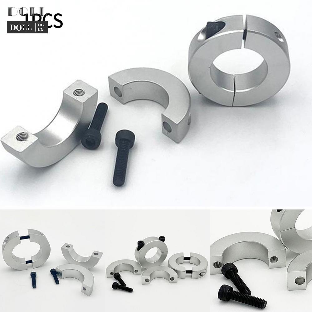 Tools 39 บาท ⭐2023 ⭐Retaining Ring Clamp Collar Double Split Shaft Collar Clamp Type Collar 1PCS Home & Living