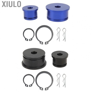 Xiulo Shifter Cable Bushings Kit  Shift Linkage Bushings Long Service Life  for Automotive