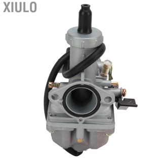 Xiulo ATV Carburetor Assembly 27mm Carburetor Long Durability for 4 Stroke CG 125cc 150cc 200cc 250cc 300cc