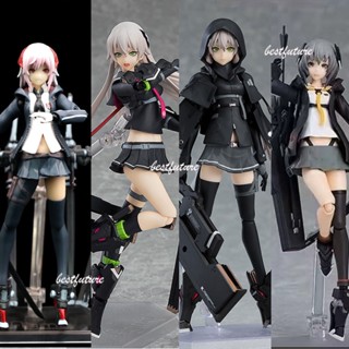 ฟิกเกอร์ Figma Heavily Armed High School Girls สําหรับเด็กผู้หญิง #396 #436 #422 #โมเดลฟิกเกอร์ PVC รูปการ์ตูนอนิเมะ Max Factory 485 ของเล่นสะสม สําหรับเด็ก