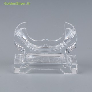 Goldensilver ขาตั้งเครื่องสักเครื่องประดับ แบบใส TH