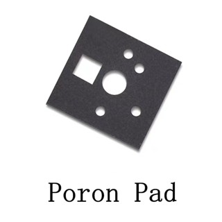 Poron Switch Underpad For Mechanical Keyboard PCB Switch Pad Stickers Poron Foam DIY Hot-swappable for Gasket Improve Sound Quality