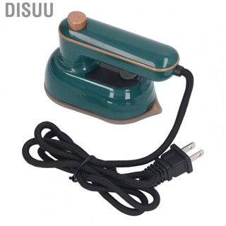 Disuu Mini Handheld Ironing Machine Cordless Portable Electric Steam Iron US