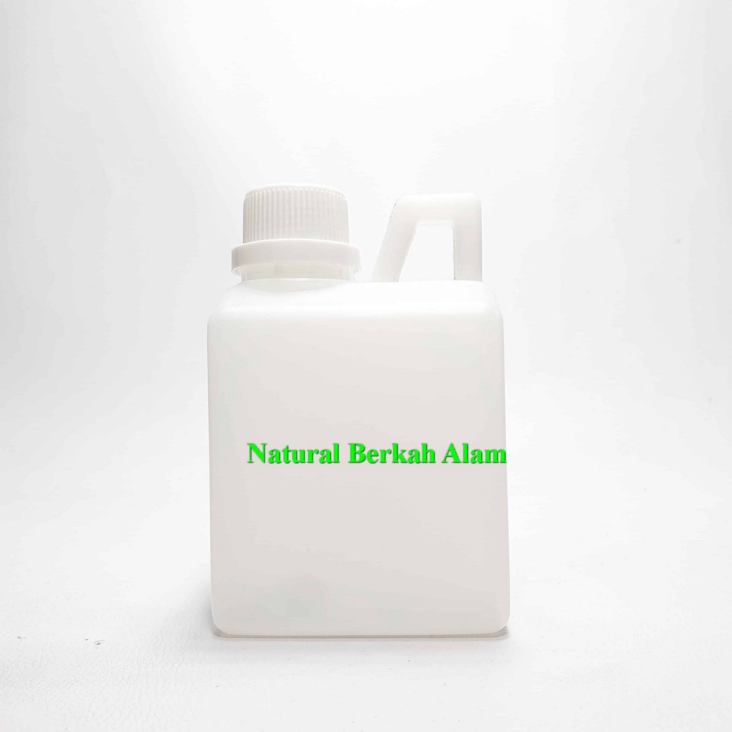 0.5 ลิตร Natural Hdpe Square Jerry Can / Honey Jerry Can / 500 ml Jerry Can / 500 ml Sealed Jerry Ca