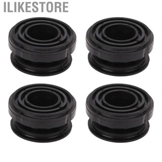 Ilikestore Generator Pad Set Round Generator Feet Pads Closed Structure 68325 Z07 003 for Generator