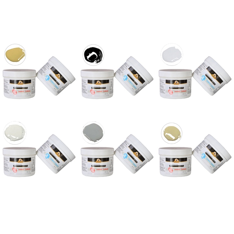 Cc เซรามิคซ่อม Quick Dry White Porcelain-Crack Chip Porcelain-Repair-Kit Tub Tile Shower ซ่อมกระเบื้