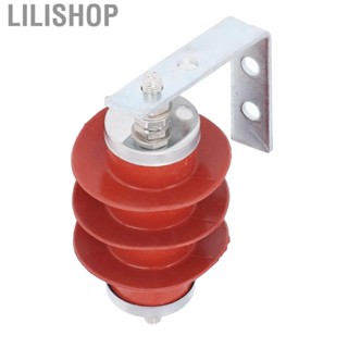 Lilishop Electric Fence Arrester High Voltage Pulse Electronic  Theft Fence Arrester Arrester for Electric Fence