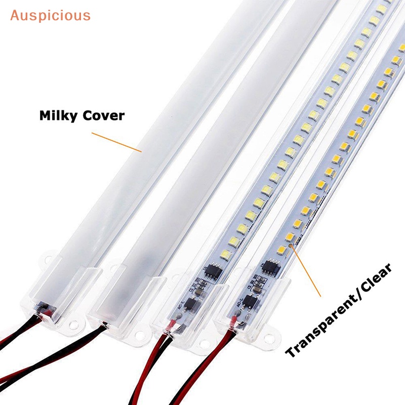 [มงคล] แถบไฟ LED 72 ดวง AC220V 2835 30 ซม. 40 ซม. ความสว่างสูง ประหยัดพลังงาน