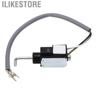 Ilikestore Auto Transmission Interlock Solenoid  95840C5100 High Precision Flexible Heat Dissipation  for Car