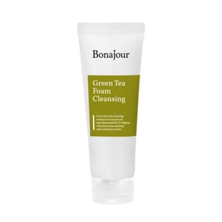 Bonajour Green Tea Foam Cleansing 150ml