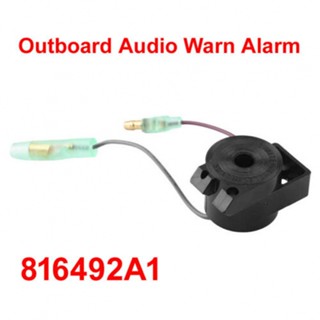 ⚡READYSTOCK⚡Audio Warn Alarm For Mercury Outboard Outboard Motor Warn Alarm 816492A1