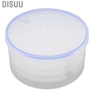 Disuu Ice Ball Maker Mold 1.7 Liters Premium PP Ice Ball Maker for