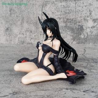 [Beautyupyang] ฟิกเกอร์อนิเมะเซ็กซี่ To Love-Ru Darkness Yui Kotegawa Darkness ver. ขนาด 14 ซม. ฟิกเกอร์