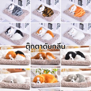 🐶🐱🐼 ตุ๊กตาดูดกลิ่นในรถ ตุ๊กตาน้ำหอมรถ ตุ๊กตาหมาดับกลิ่น ในบ้าน ตุ๊กตาดับกลิ่นน้องหมา น้องแมว น่ารักสุดๆๆๆ SB8475