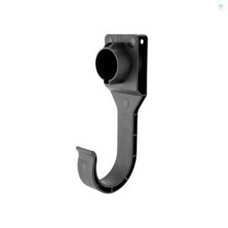 EV Charger Holder for EVSE J1772 Electric Vehicle EV Car Wall-Mount -Head Socket Connector Holster Dock