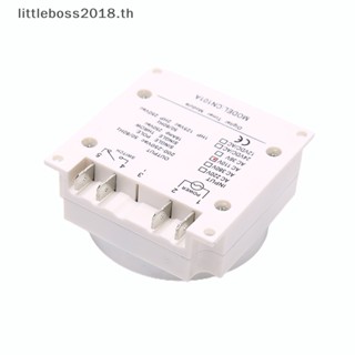 [littleboss] รีเลย์สวิตช์ตั้งเวลาดิจิทัล LCD CN101A 12V 24V 110V 240V