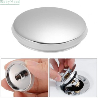 【Big Discounts】Sink Plug Brass Click Clack For Kitchen Bathroom Leach Basket Plug Cap#BBHOOD