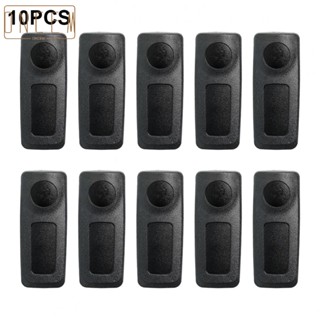 【ONCEMOREAGAIN】10 PCS Belt Clip For XPR6100 XRP6300/6350 XRP6500 DP3400 DP3600 XiR P8268