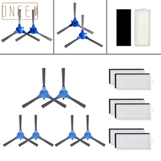 【ONCEMOREAGAIN】Filters For DEENKEE DK600 For Ionvac SmartClean Replacement 2000 Robovac