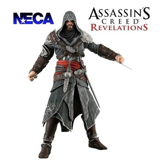 ฟิกเกอร์ Neca Assassins Creed 3 3rd Generation EZIO EZIO ARJ2