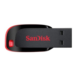 16GB Flash Drive Sandisk Cruzer Blade (SDCZ50) Black