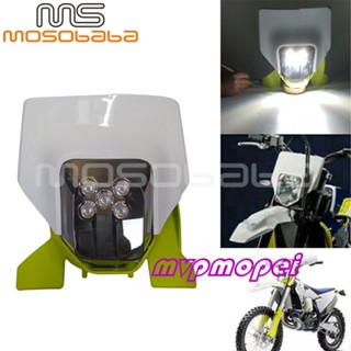 ลดราคา!ไฟหน้ารถยนต์ออฟโรด อุปกรณ์เสริม สําหรับ KTMFC 250 350 450 FX 350 450 TX 300